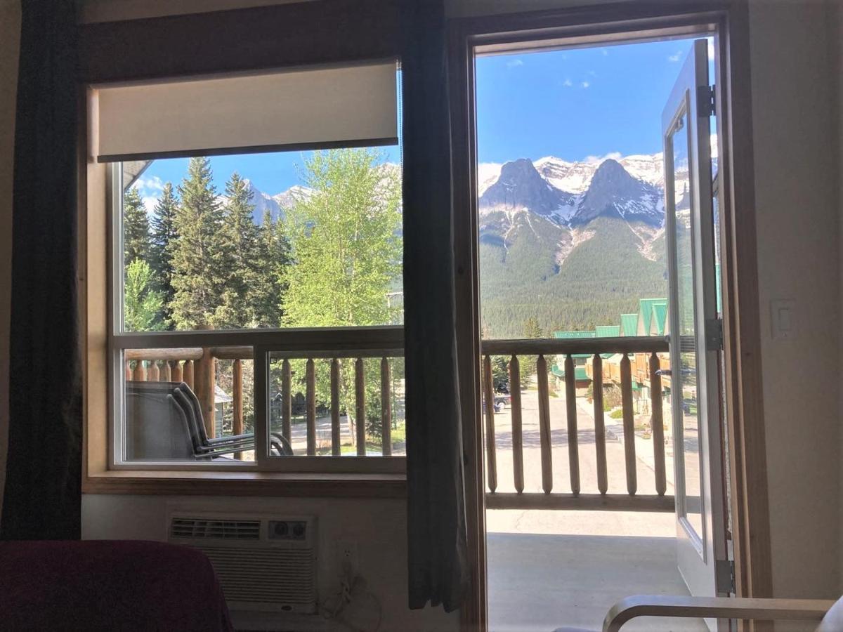 Mountain View Scenic Banff Gate 2Sty Townhouse 3Beds 1Mattress 2Bedrooms 2Bathrooms For 6 People 坎莫尔 外观 照片